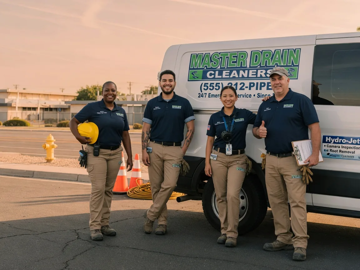 Drain Cleaning company in Garrard, KY