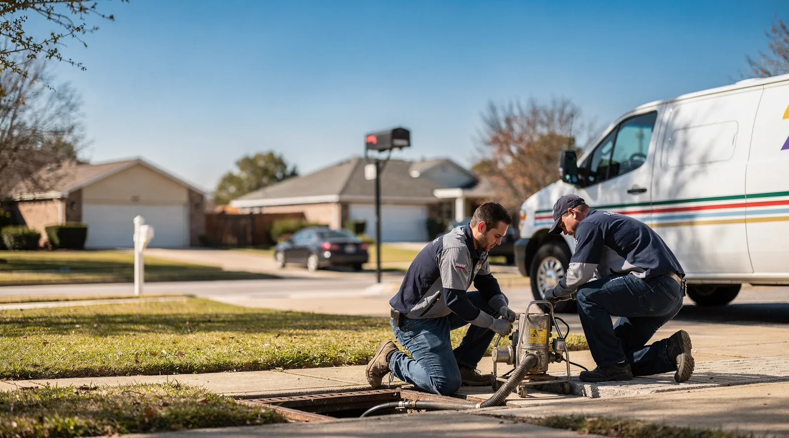 Drain Cleaning in Garrard, KY near me